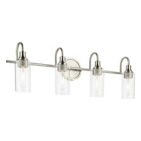 Kavi 31.5" 4-Light Vanity Light