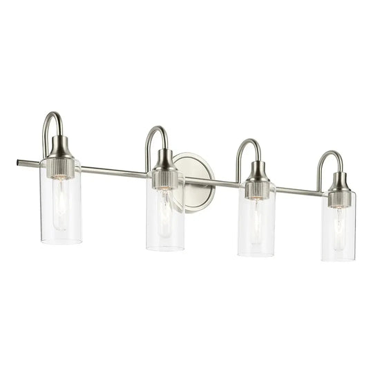 Kavi 31.5" 4-Light Vanity Light