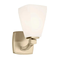 Marant 9.5" 1-Light Wall Sconce