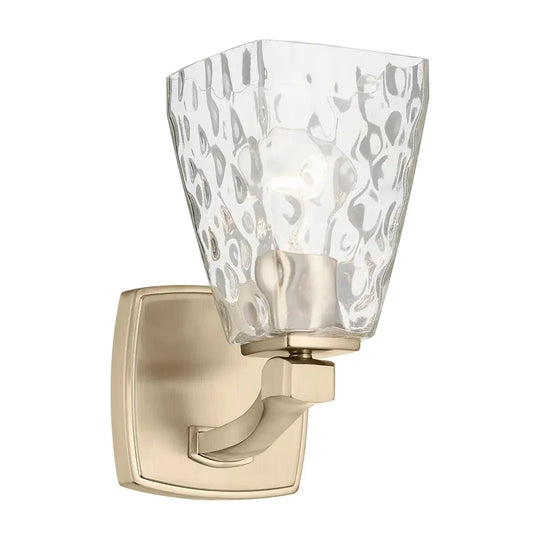Marant 9.5" 1-Light Wall Sconce