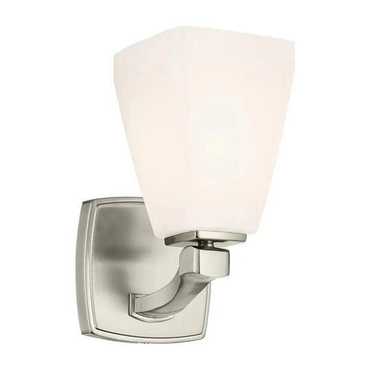 Marant 9.5" 1-Light Wall Sconce