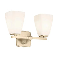 Marant 14.25" 2-Light Vanity Light
