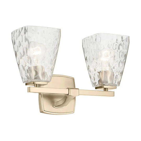 Marant 14.25" 2-Light Vanity Light