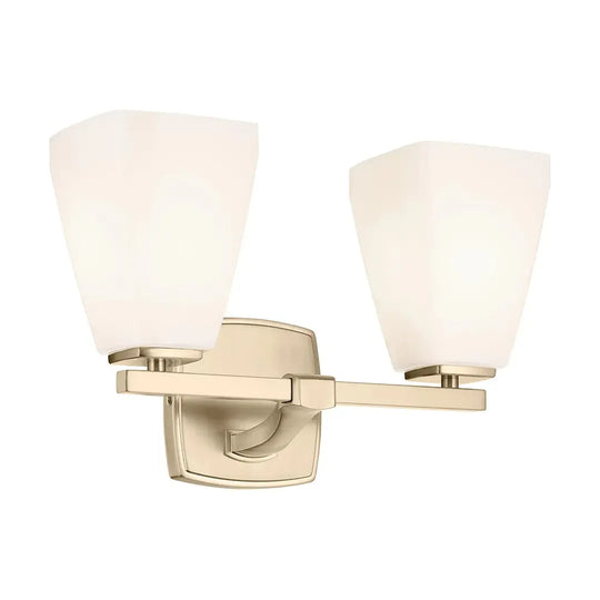 Marant 14.25" 2-Light Vanity Light