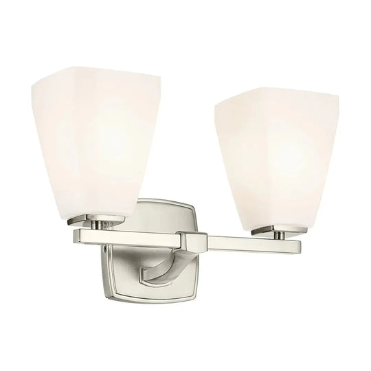 Marant 14.25" 2-Light Vanity Light