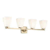 Marant 33.25" 4-Light Vanity Light