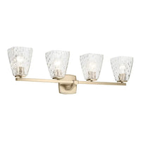Marant 33.25" 4-Light Vanity Light