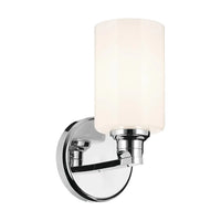 Gioe 9.5" 1-Light Wall Sconce