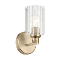 Gioe 9.5" 1-Light Wall Sconce