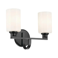 Gioe 14.25" 2-Light Vanity Light