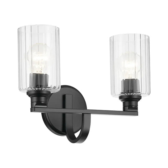 Gioe 14.25" 2-Light Vanity Light