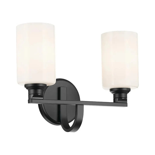 Gioe 14.25" 2-Light Vanity Light