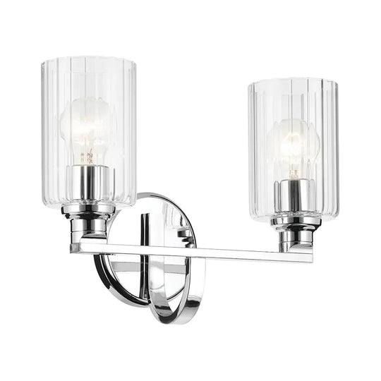 Gioe 14.25" 2-Light Vanity Light