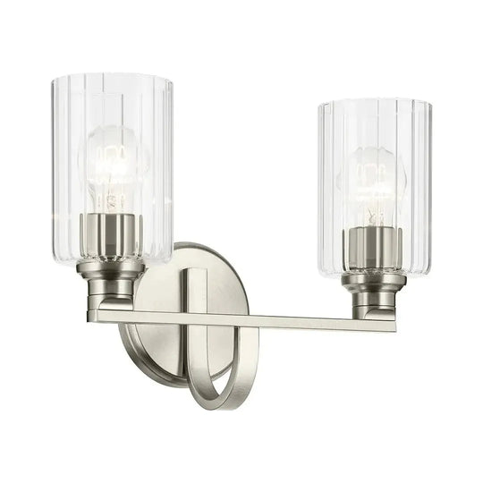 Gioe 14.25" 2-Light Vanity Light