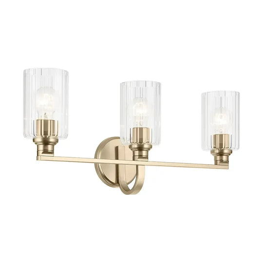 Gioe 24.25" 3-Light Vanity Light