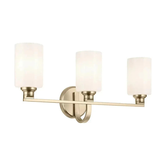 Gioe 24.25" 3-Light Vanity Light