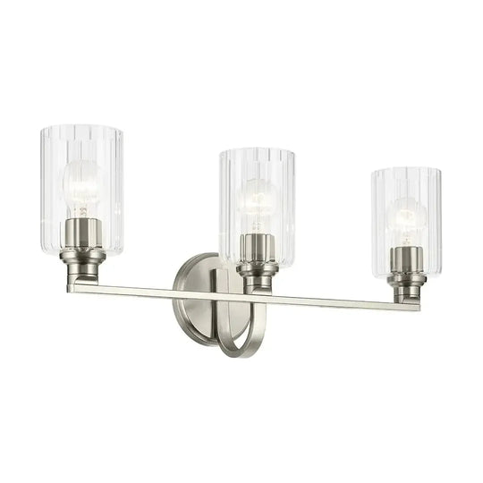 Gioe 24.25" 3-Light Vanity Light