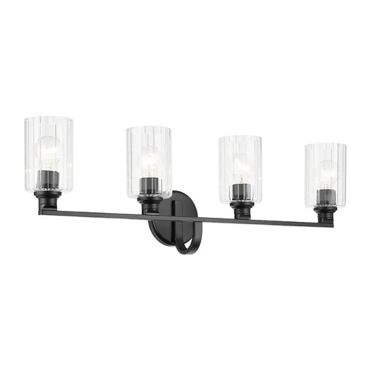 Gioe 32.25" 4-Light Vanity Light