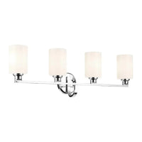 Gioe 32.25" 4-Light Vanity Light