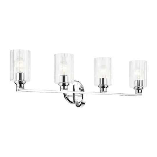 Gioe 32.25" 4-Light Vanity Light