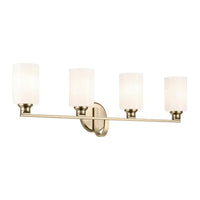 Gioe 32.25" 4-Light Vanity Light