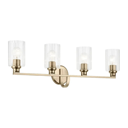 Gioe 32.25" 4-Light Vanity Light