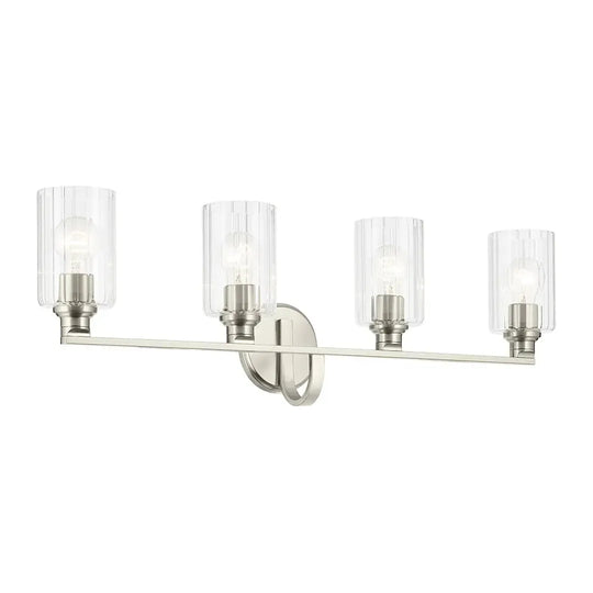 Gioe 32.25" 4-Light Vanity Light