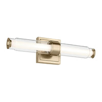 Laurene 18.5" Small LED Linear Bath Bar