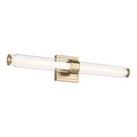 Laurene 26.5" Medium LED Linear Bath Bar