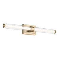 Laurene 31" Large LED Linear Bath Bar