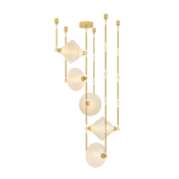 Solara Chandelier