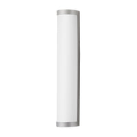 Halfpipe 26" LED Outdoor Sconce 5CCT
