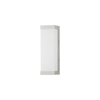 Tunnel 15-16" LED Outdoor Sconce