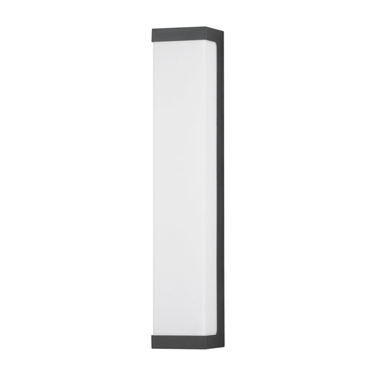Tunnel 26-28" LED Outdoor Sconce