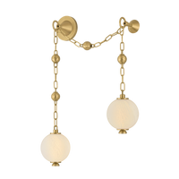 Corda Wall Sconce