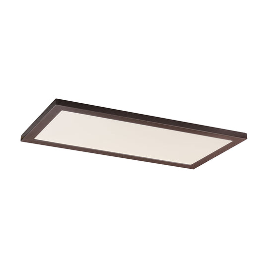 Sky 1' x 2' LED Flush Mount