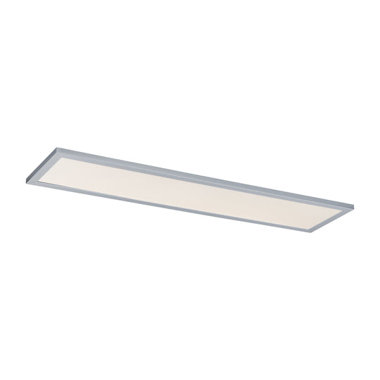 Sky 1' x 4' LED Flush Mount