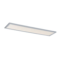 Sky 1' x 4' LED FlushMount 5CCT