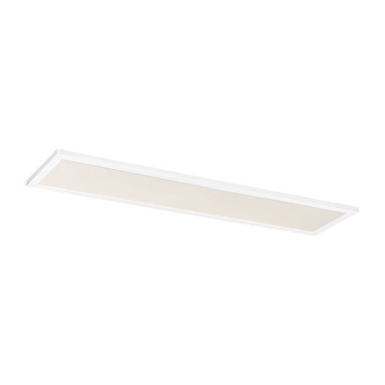 Sky 1' x 4' LED Flush Mount
