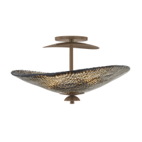Alba Semi Flush