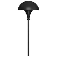 Mushroom 1-Light 120V Path Light