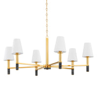 Montreal 6-Light Chandelier