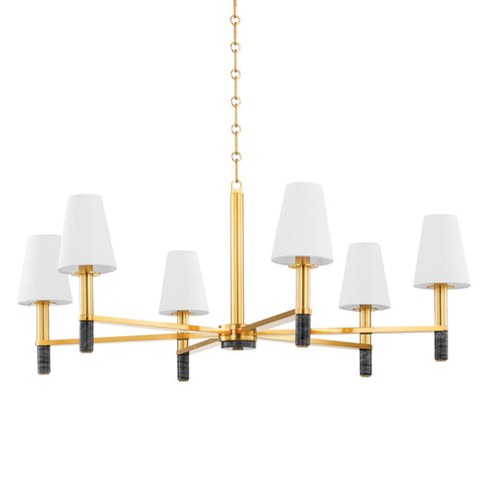 Montreal 6-Light Chandelier