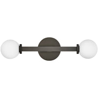 Audrey Two Light Vanity