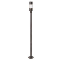 Lestat 1-Light Outdoor Post Mounted Fixture