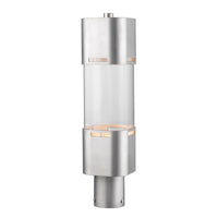 Lestat 1-Light Outdoor Post Head