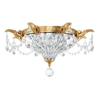 Milano 2-Light Flush Mount