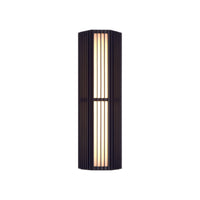 Morton 18" LED Outdoor Wall Sconce