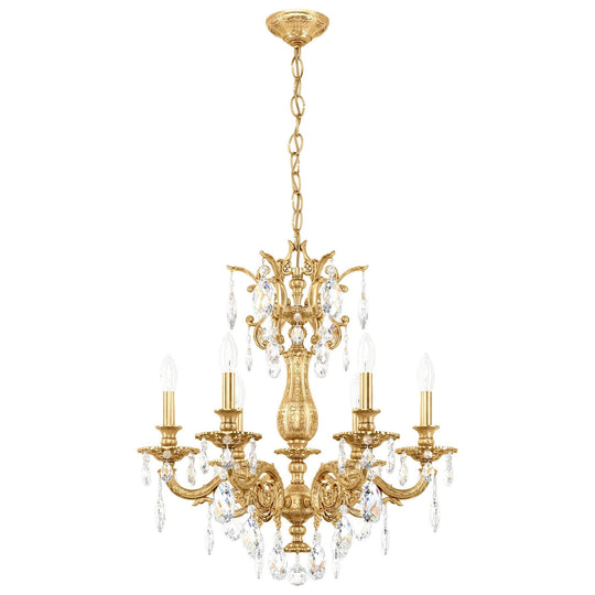 Milano 6-Light Chandelier