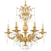 Milano 6-Light Chandelier